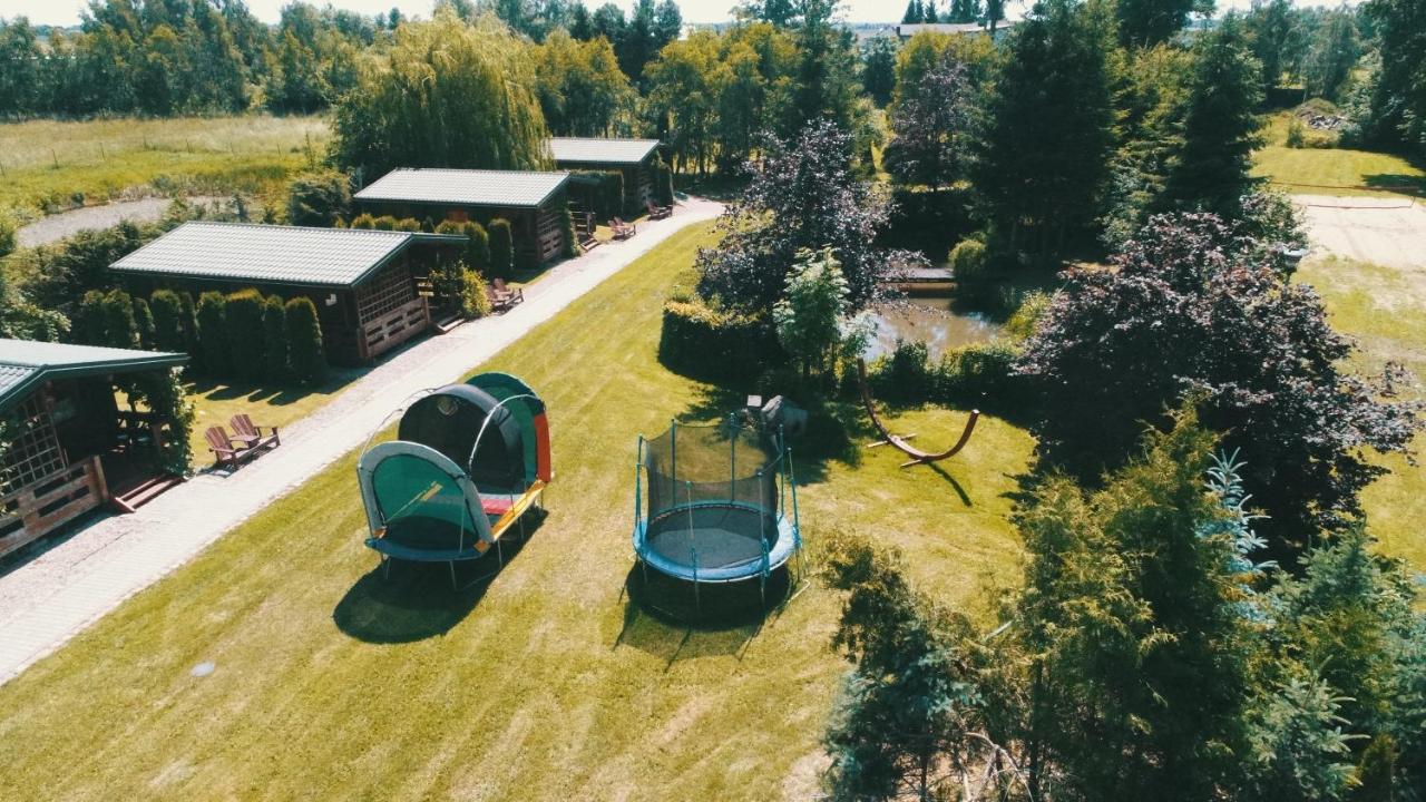 Hotel Kolo Zolwia Gąski Exterior foto